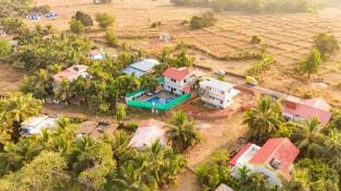 Kamal Villa By 3 seasons villas & resorts Villa in Maharashtra
