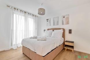Charming Apt with Balcony- 6P- Proche Disney/Paris Apartment in Île-de-France