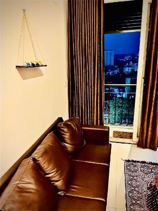 Mishara's Paradise: Elegant 1 BHK Near Infopark Vacation rental in Kochi