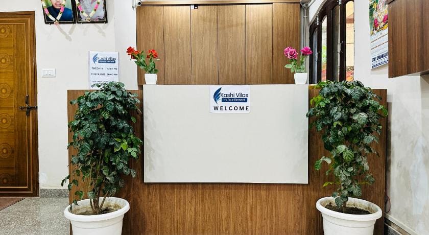 Kashi Vilas by four element Hotel in Varanasi