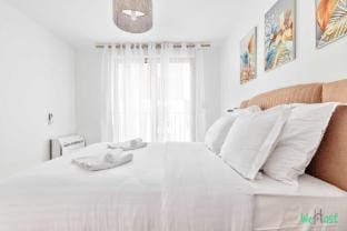 Bright apt with balcony -6P-Proche Disney/Paris Apartment in Île-de-France