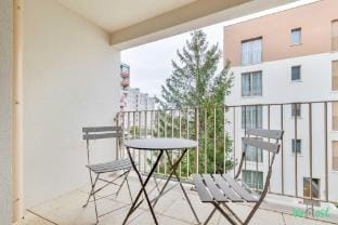 Modern Apt with Balcony -6P-Proche Disney/Paris Apartment in Île-de-France