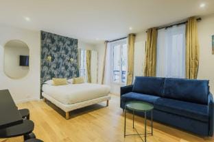  Modern studio - 4P- Sacré-Cœur  Apartment in Paris