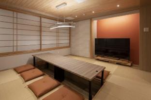 Mujuri夢住凜・Near Heian Shrine | Rooftop Views Vacation rental in Kyoto