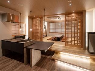 Mujuri夢住凜・Near Heian Shrine | Rooftop Views Vacation rental in Kyoto