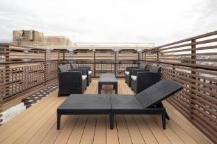 Mujuri夢住凜・Near Heian Shrine | Rooftop Views Vacation rental in Kyoto