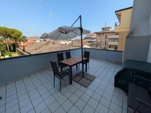 Flat with magnificent terrace Apartment in Bibione