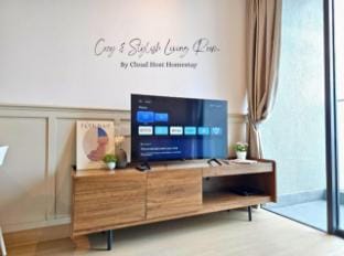 Subang Homestay(T1)Near SJMC |Sunway Pyramid | LRT Apartment in Subang Jaya