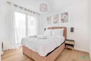 Pleasant apt with balcony -6P-Proche Disney/Paris Apartment in Île-de-France