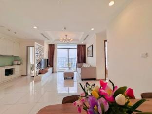 Vinhomes Central Park Sunland Apartments Apartment in Ho Chi Minh City