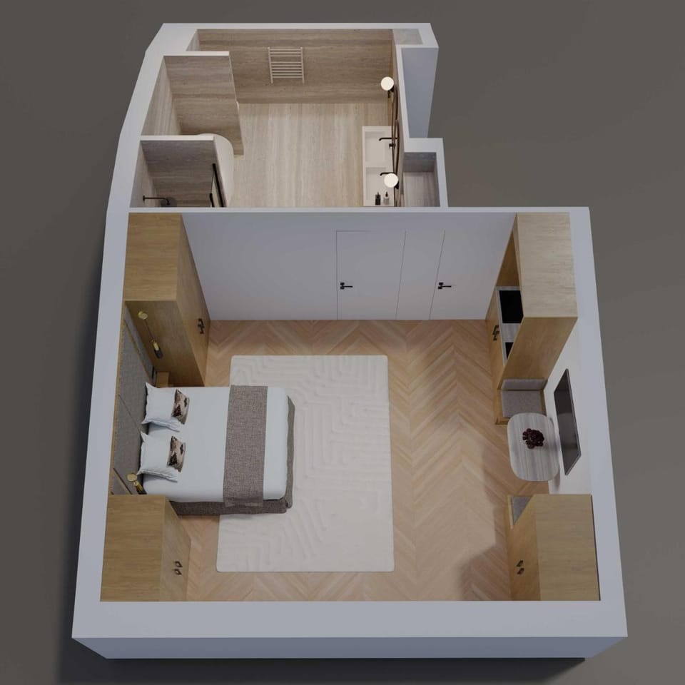 Elegant Studio - 2P- Jardin de Luxembourg/Panthéon Apartment in Paris