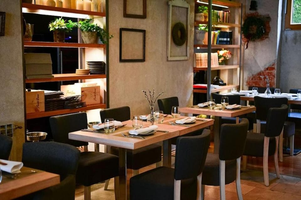 Pod Zidom Rooms Hotel in City of Zagreb