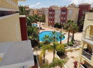 Stunning ground floor two bed apartment With terrace Apartment in Los Alcázares