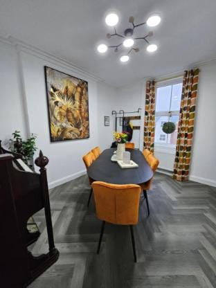 Llangollen Retreat with Stunning Views of the Castle Vacation rental in Llangollen
