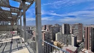 Portugal Suites - Moderno estudio en Santiago Apartment in Providencia