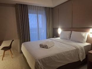 New Luxury Sea View|Free WIFI Gold Coast Apartment Apartment in Jakarta