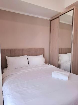 JI Expo Menara Jakarta Condo 1BR Free WIFI Netflix Apartment in Jakarta