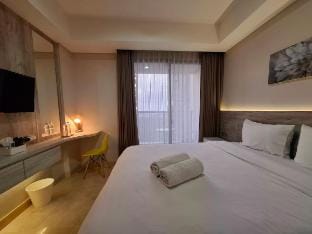 Nice Cozy Clean | Gold Coast Apartment PIK Apartment in Jakarta