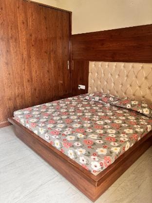 Cozy adobe Apartment in Punjab, India