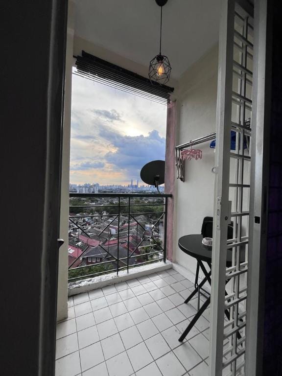 Menara Jade Ampang Apartment in Hulu Langat