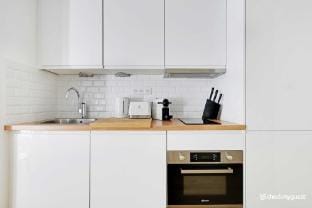 Cosy apartment - 1BR/4P - Montmartre/Sacré-Cœur Apartment in Paris