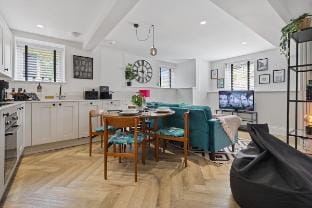 Flat B Apartment in Leeds