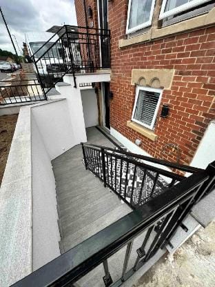 Flat B Apartment in Leeds