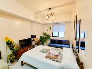 Best Condotel Staycation in Baguio - BLG-321 Apartment in Baguio