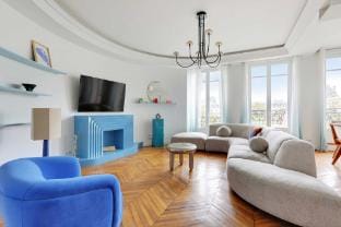 Elegant & Spacious Home in Heart of Paris Vacation rental in Paris