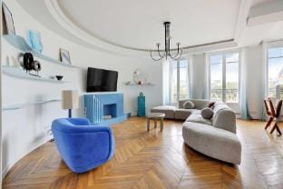 Elegant & Spacious Home in Heart of Paris Vacation rental in Paris