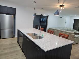 Stylish 4 Room with 65" TV Ormond Vacation rental in Melbourne
