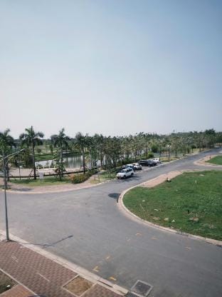 Chung cu Nam Long 2 Central Lake - Block E Apartment in Cambodia