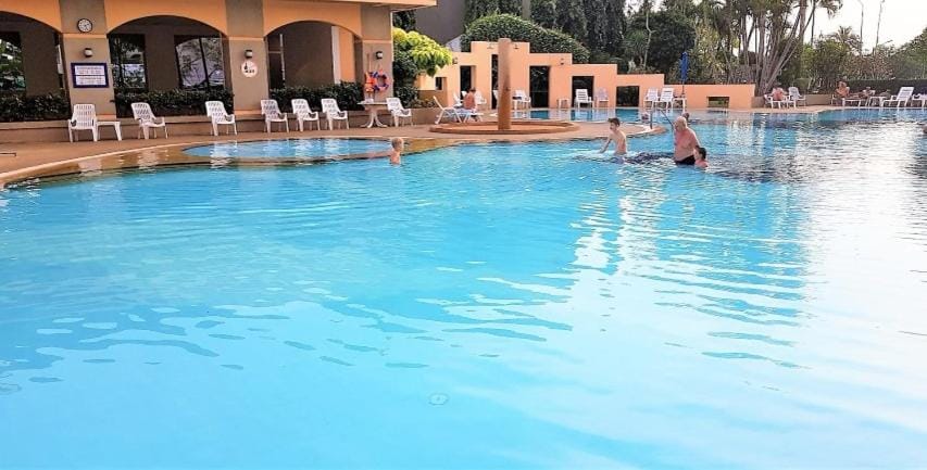 Jomtien Beachside Living A2-12-7 Vacation rental in Pattaya City