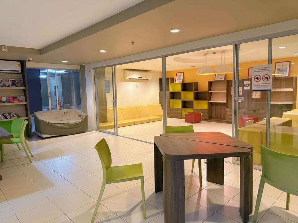 Lumpini park Beach condo Jomtien Vacation rental in Pattaya City