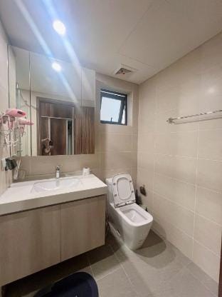 HÀ ĐÔ CENTROSA CĂN 2 PHÒNG NGỦ VIEW THOÁNG Apartment in Ho Chi Minh City
