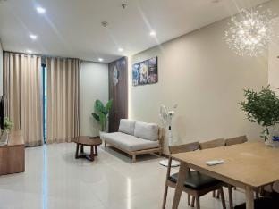 HÀ ĐÔ CENTROSA CĂN 2 PHÒNG NGỦ VIEW THOÁNG Apartment in Ho Chi Minh City