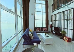 Exquisite Sea View Duplex Vacation rental in George Town