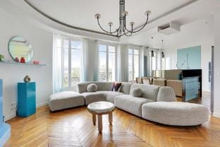 Magnificent flat - 3BR/8P - Grand Rex Apartment in Paris