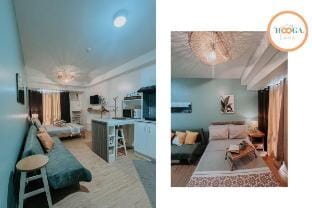 Hooga Home Cozy Studio IT Park Avida Vacation rental in Lapu-Lapu City