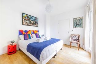 Quiet apartment - 1BR/6P - Vanves Apartment in Vanves