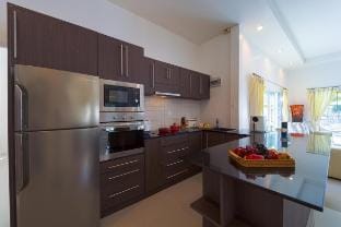 Modern Private 3 Bedroom Pool Villa (GA1) Villa in Hua Hin District