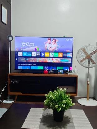 Cozy & Stylish Hometel At Air Residences Vacation rental in Makati