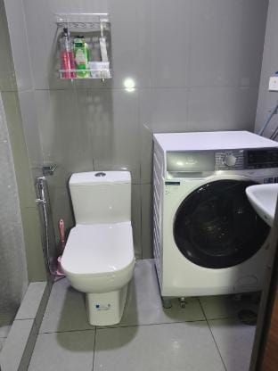 Cozy & Stylish Hometel At Air Residences Vacation rental in Makati