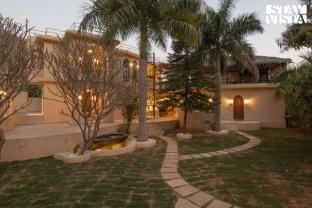 StayVista at Vanya Veda Villa in Rajasthan