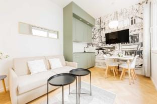 Charming Apartment - 1BR/3P - Montmartre Apartment in Paris