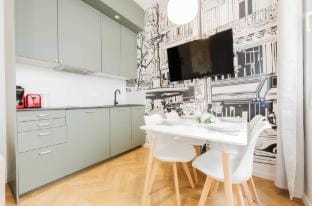 Charming Apartment - 1BR/3P - Montmartre Apartment in Paris