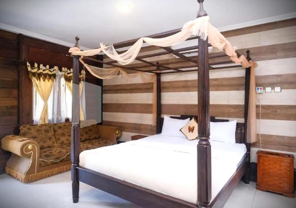 Kebon Krapyak Cottage Syariah By Secoms Hotel in Special Region of Yogyakarta