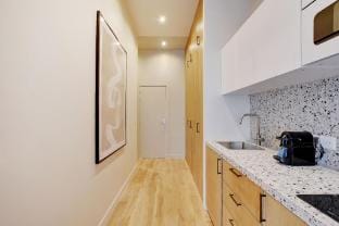 Serene apartment - 1BR/4P - Canal St-Martin Apartment in Paris