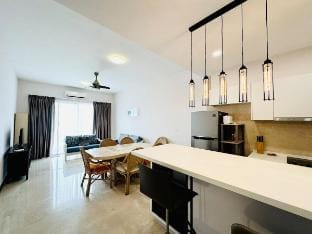 Silverscape Seaview [3rooms with 2 Bathtub, WiFi] Vacation rental in Malacca