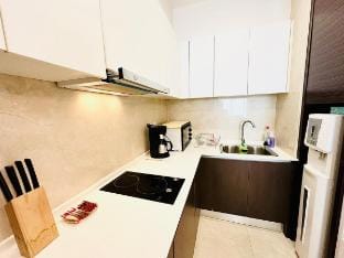 Silverscape Seaview [3rooms with 2 Bathtub, WiFi] Vacation rental in Malacca